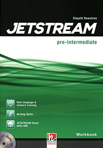 Libro Jetstream Pre-intermediate Wb + Audio Cd + E-zone
