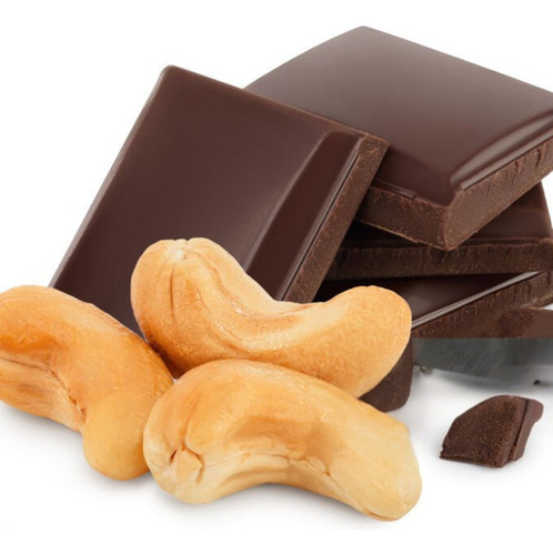 Display Choc Pop Kiss Ao Leite C/ Caju C/15 20g - Florestal