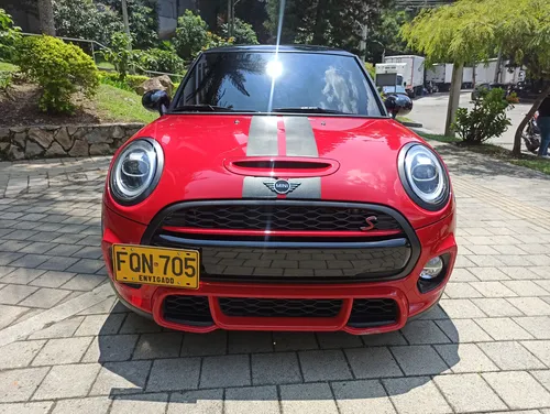 Mini Cooper S Red Chilli 2020 Automatico