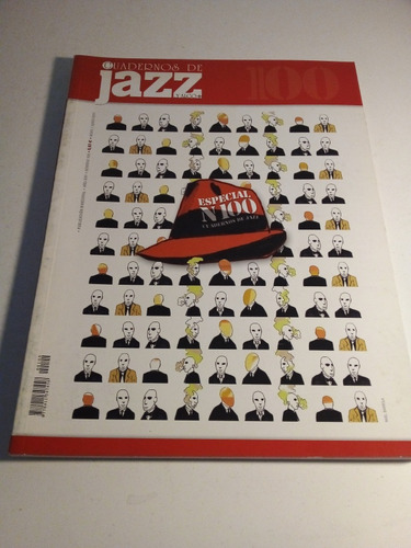 Cuadernos De Jazz Y Algo + Especial N° 100 