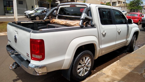 Volkswagen Amarok 2.0 Highline 4x4 Cd 16v Turbo Intercooler