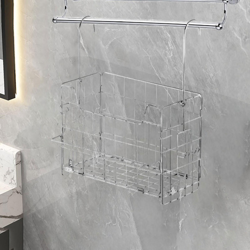 Shower Caddy Cesto Cesta De Acessórios Dobras