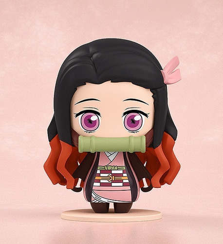 Set De 6 Figuras Pocket Maquette Kimetsu No Yaiba Nuevas !!!