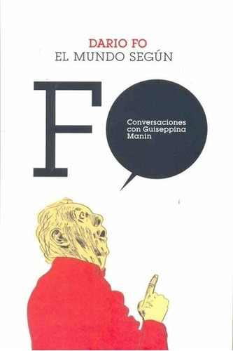 El Mundo Según Fo, De Fo. Editorial Paidós En Español