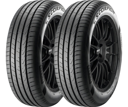 Kit de 2 pneus Pirelli Scorpion P 235/45R19 95V