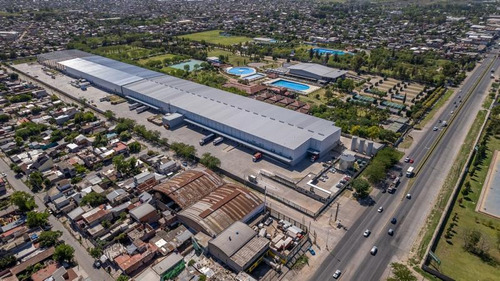 Excelente Deposito Aaa En Alquiler De 5600,6 M2 Cub (nave D). Excelente Para Empresa Logistica.