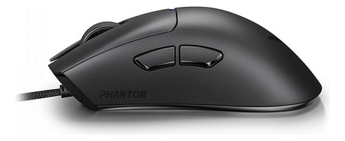 Mouse Force One Phantom 8k Black / 26.000 Dpi Cor Preto
