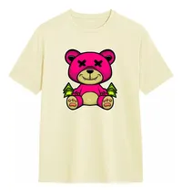 Comprar Remera Blusa Oso Dinero Dinero Moda Verano