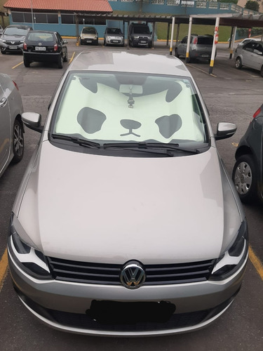 Volkswagen Fox 1.0 Vht Trend Total Flex 5p 2013