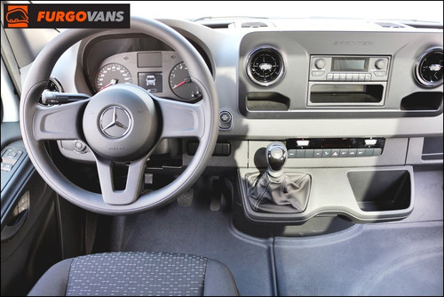 Sprinter 2020 516 0km Executiva Original 20 Lugares Prata