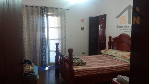 Imagem 14 de 22 de Sobrado Com 3 Dormitórios À Venda, 174 M² Por R$ 375.000,00 - Jardim Álamo - Guarulhos/sp - So0181