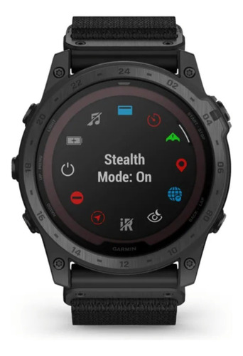 Relogio Garmin Tactix 7 Pro Ballistics + Nfe + Garantia
