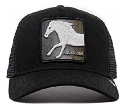 Gorra Goorin Bros Caballo Blanco High Rider 100% Original