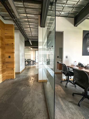Oficinas En Venta Con Terrazas Con Excelente Ubicación En Hipódromo