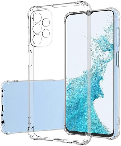 Funda Protector Case Tpu Gel Reforzado Samsung Galaxy A23 5g