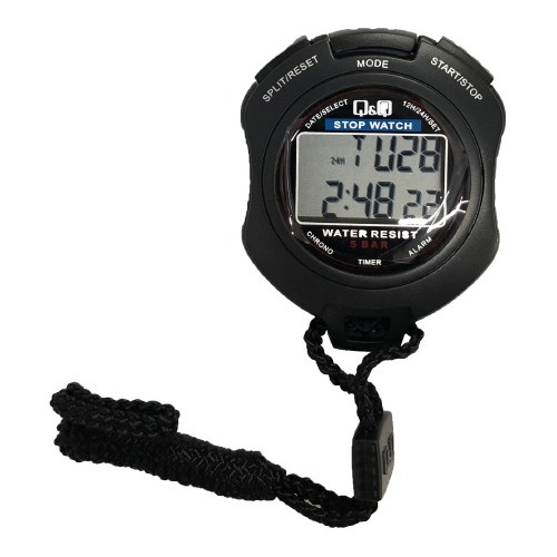 Cronometro Q&q Stopwatch Mf-01 / 150 Tiempos