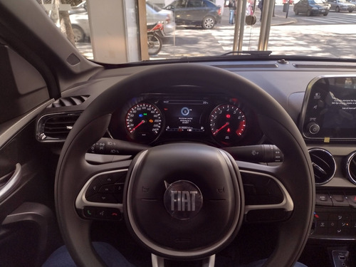 Imagen 16 de 16 de Fiat Cronos 1.3 Pack Conectividad (lma)