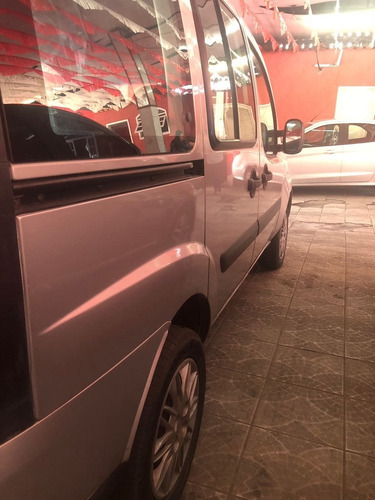 Doblo Esveiculo De Nosso Supervisor, Vendido No Estado,sence