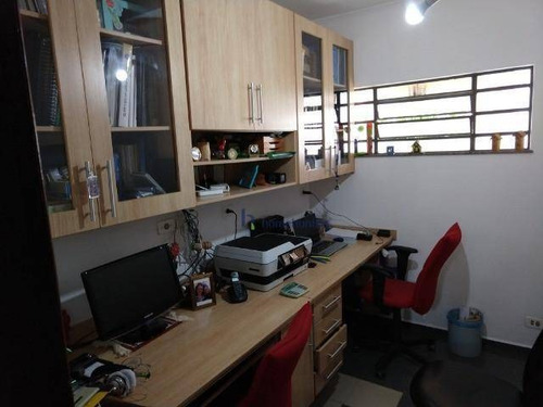 Sobrado Com 4 Dormitórios À Venda, 279 M² Por R$ 830.000,00 - Jardim Chapadão - Campinas/sp - So0010