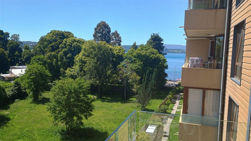 Departamento En Arriendo De 2 Dorm. En Villarrica