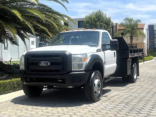 Ford F-550 Super Dutty 2012