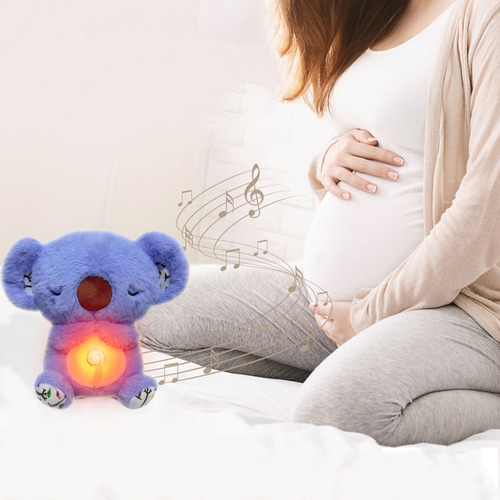 . Muñeca De Educación Temprana To Sleep With Lights Music