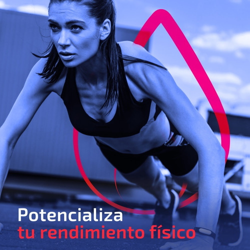 Imagen 3 de 7 de Sportfeed Quemador De Grasa 90 Caps Creatina L Carnitina Cla Sabor Sin Sabor