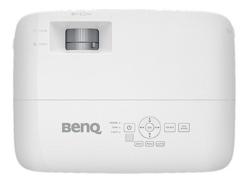 Projetor Benq Mx560 Xga 1024x768 Hdmi Dlp 4000 lúmens, cor branca