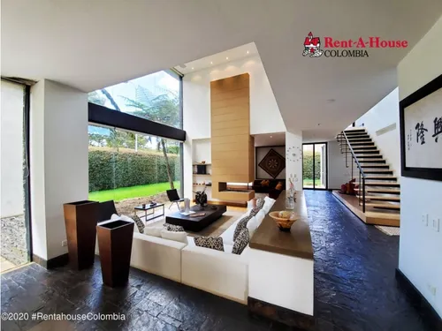 Casa En Guaymaral(bogota) Rah Co: 25-701