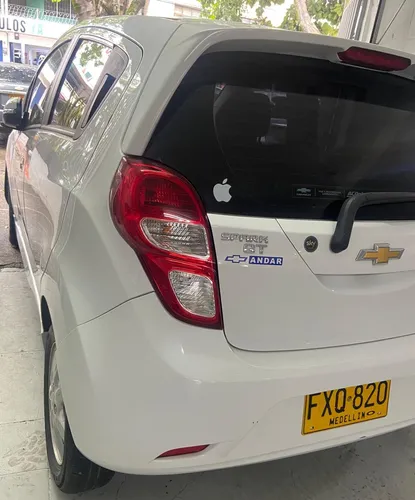 Chevrolet Spark 1.2 Gt Ltz