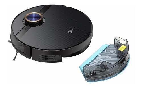 Aspiradora Trapeadora Robot Midea M7 Pro Negra 100v/240v