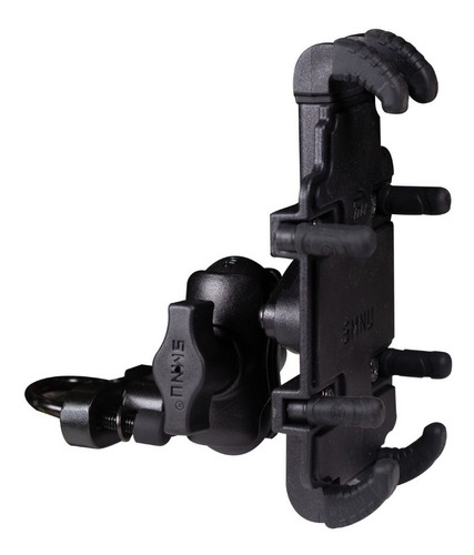 Soporte Para Teléfono Base Tipo Ram 360* Honda Suzuki Yamaha