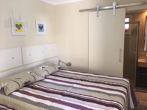 Imagem 9 de 11 de Apartamento Para Venda, 3 Dormitórios, Vila Gumercindo - São Paulo - 10978