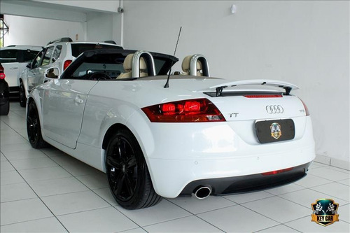 Audi Tt 2.0 Tfsi Roadster 211cv