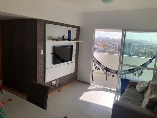 Imagem 4 de 16 de Apartamento Armação 3/4 Sendo 1 Suíte, Vista Mar, Bem Localizado! - Ap00062 - 69876810