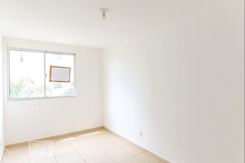 Imagem 2 de 15 de Casa Para Aluguel - Parque Residencial Flamboyant, 2 Quartos, 49 M² - 893510520