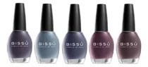 Comprar Bissu Esmaltes Colección Campo De Moras- 5 Esmaltes 15ml