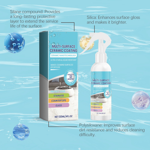 O Aerosol De Revestimiento Cerámico Doméstico Para Azulejos