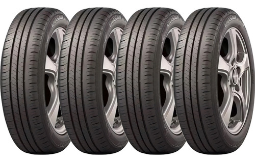 Kit De 4 Pneus Dunlop Enasave Ec300+ 185/60r15 84 H