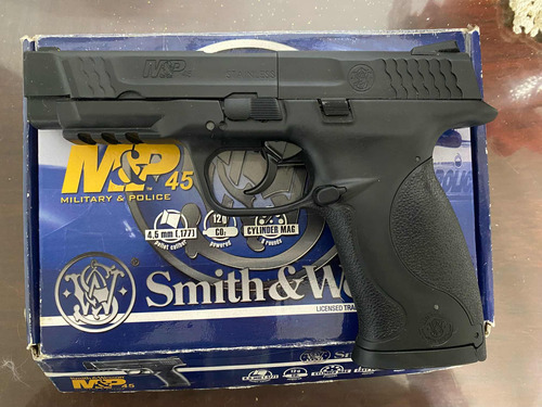 Pistola De Aire Comprimido Smith&wesson