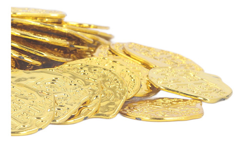 Monedas De Oro Piratas Del Caribe