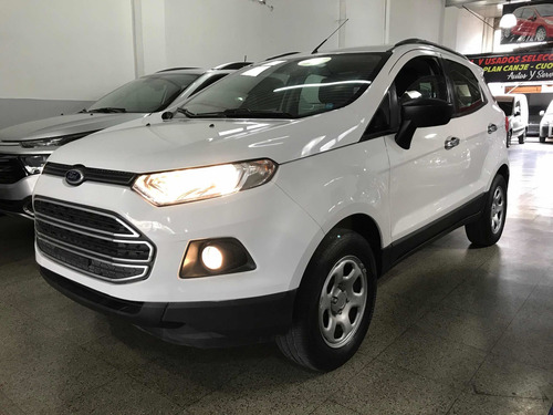 Ford Ecosport 1.6 Se 110cv 4x2 2014