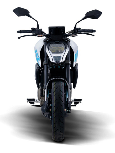 Imagen 8 de 9 de Moto Cf By Zanella Rz 300 0 Km Urquiza Motos Cuotas