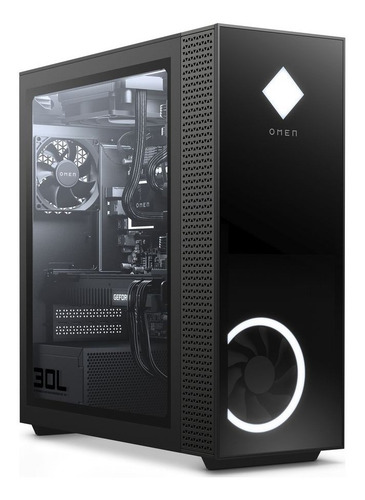 Pc Gamer Armada Omen 30l Core I9 Rtx 3080 1tb Ssd Windows (Usado)