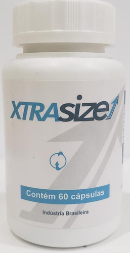 Xtrasize 60 Capsulas Original