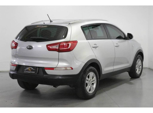Kia Sportage Lx 2.0 16v/ 2.0 16v Flex Mec.