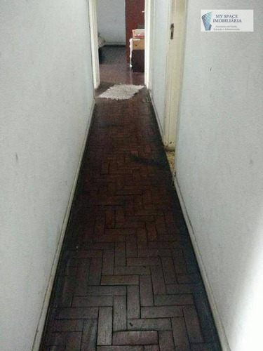 Imagem 8 de 15 de Apartamento Com 2 Dormitórios À Venda, 113 M² Por R$ 405.000,00 - Luz - São Paulo/sp - Ap1674