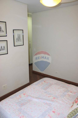 Imagem 20 de 30 de Apartamento Duplex 3 Quartos 1 Suite 3 Vagas Alto Da Lapa - Ap0764