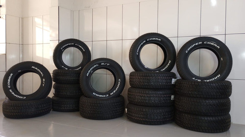 Pneu Cooper Cobra Radial G/t 215/65r15 95t