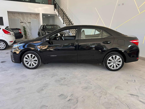 Toyota Corolla 2.0 16v Xei Flex Multi-drive S 4p